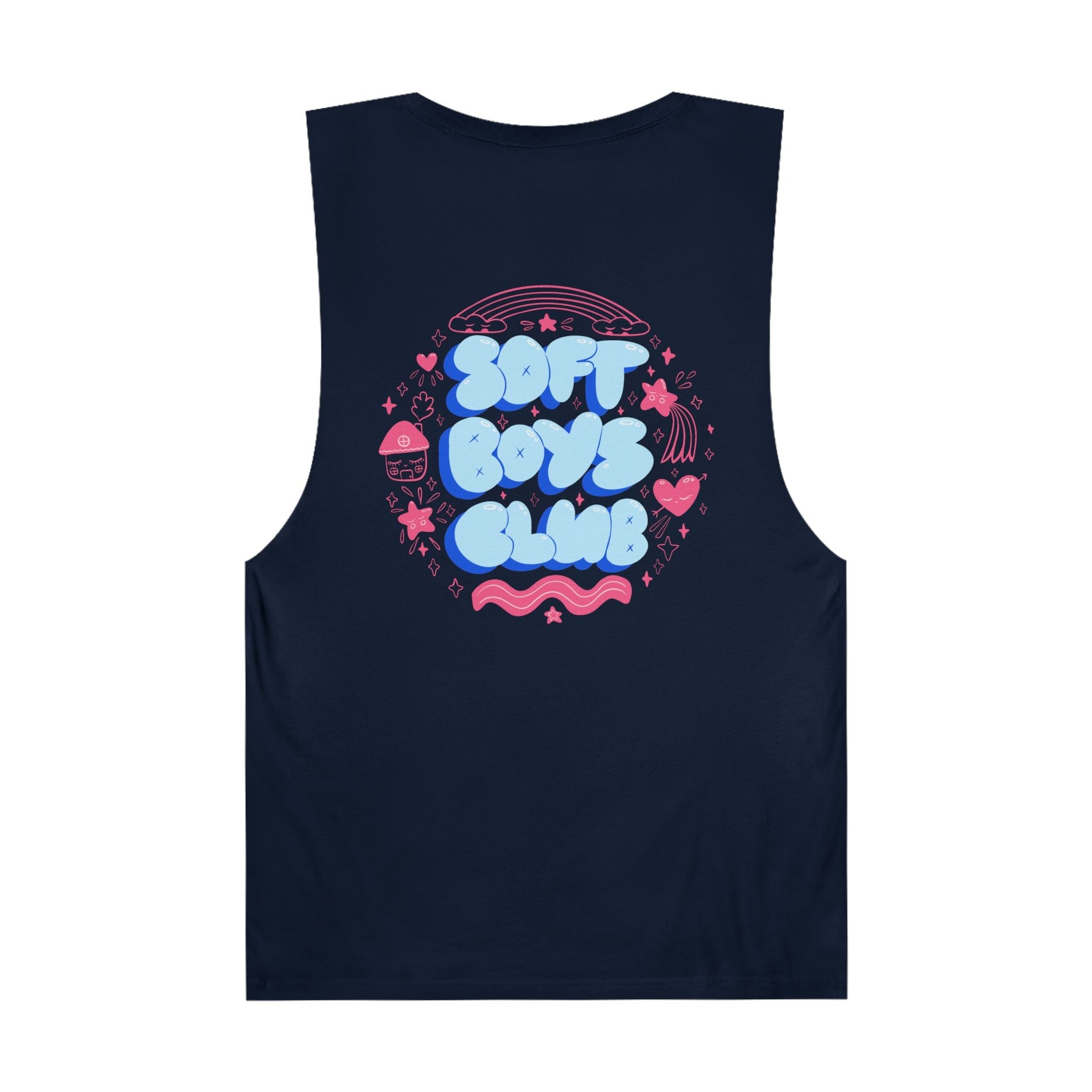 Top Surgery Scars Tank Top
