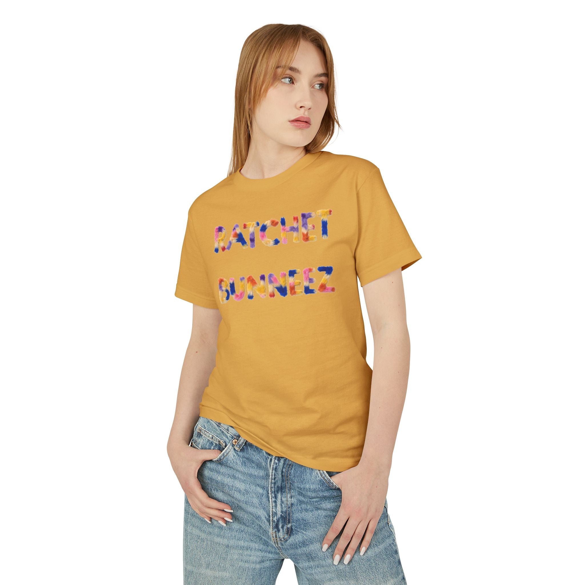 Ratchet Bunneez Heavyweight Cotton Tee