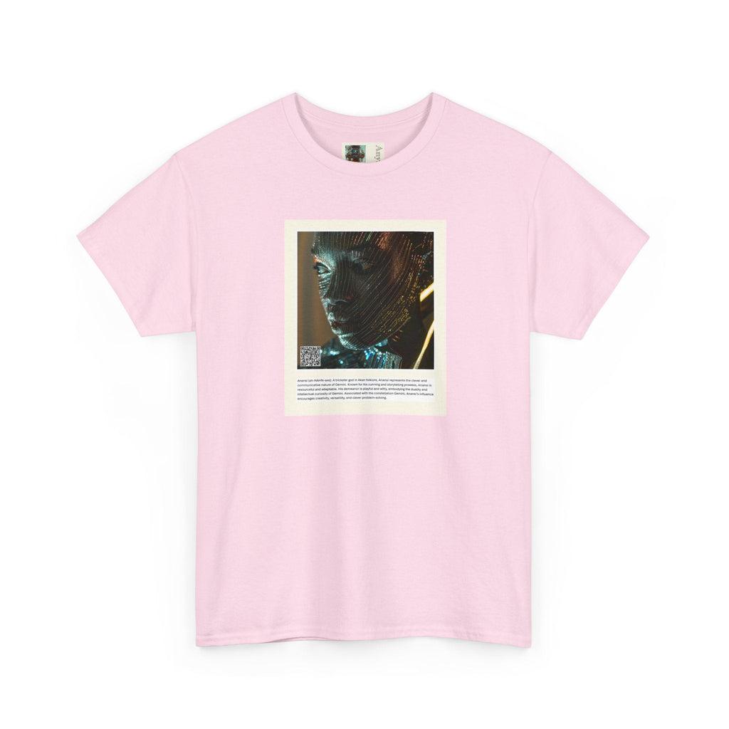 Anansi Aziza & Fae Unisex Heavy Cotton Tee