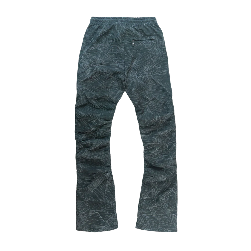 FROST ORIGINALS Monico Stacked Pants (BLACK)