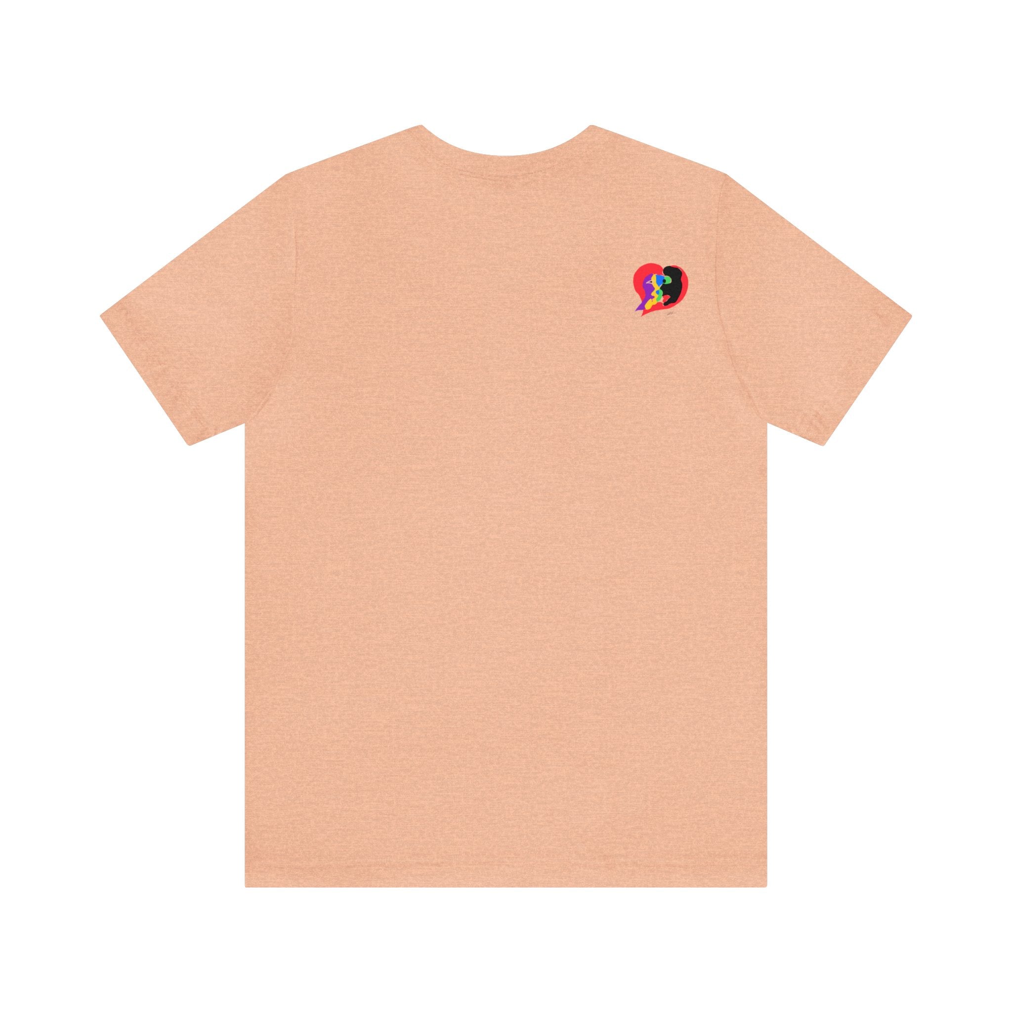 Billie Radical Unisex High End Cotton Short Sleeve Tee HUE+MAN Collective
