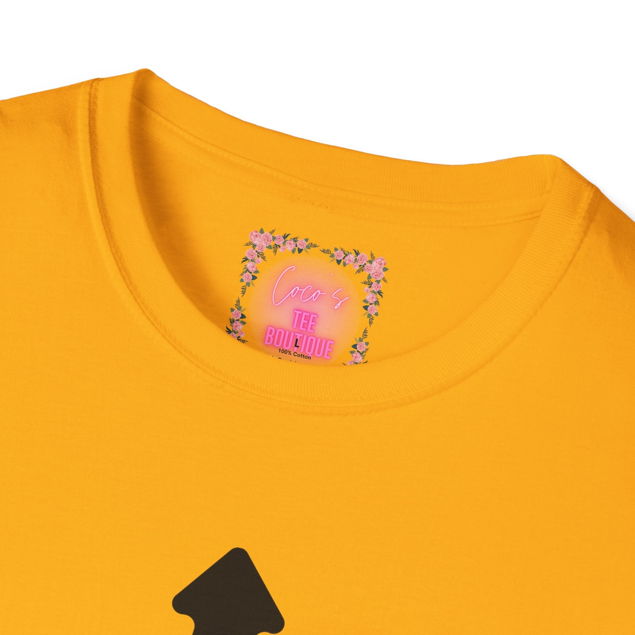 Two Seater Short Sleeve T-Shirt