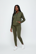 Olive “Love” Track Set