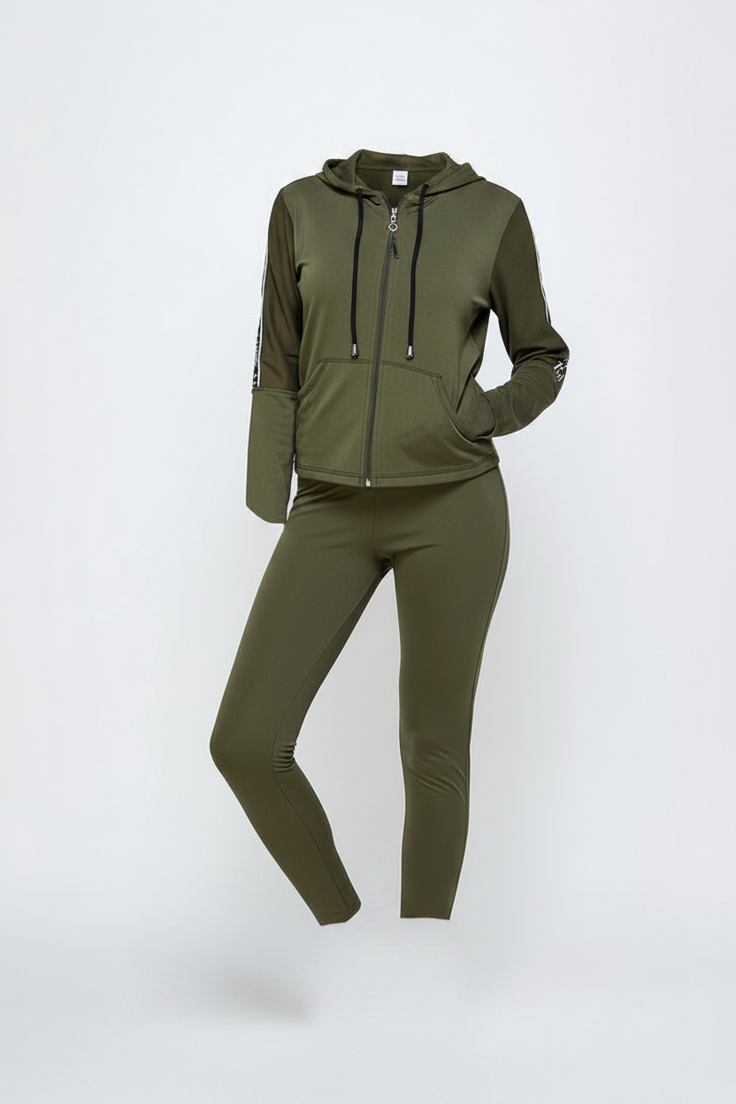 Olive “Love” Track Set