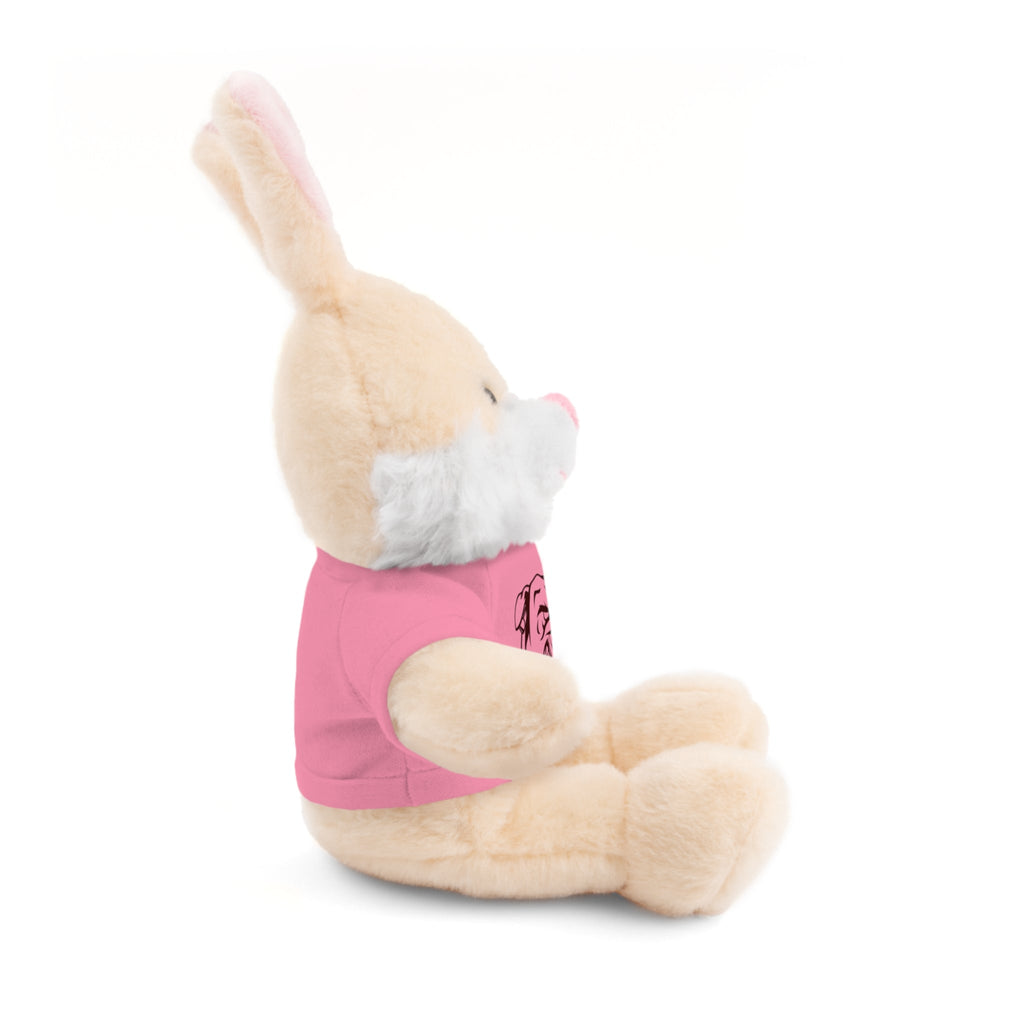 MISSISSIPPI STATE Stuffed Animals with Tee