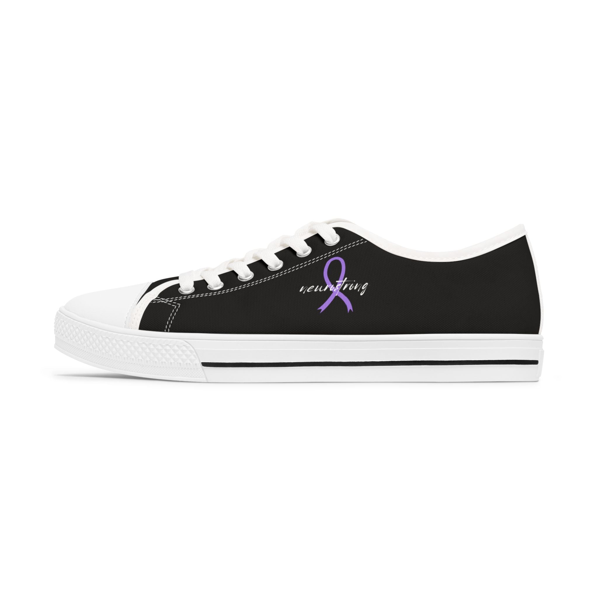 NeuroStrong Women’s Low-Top Canvas Shoes