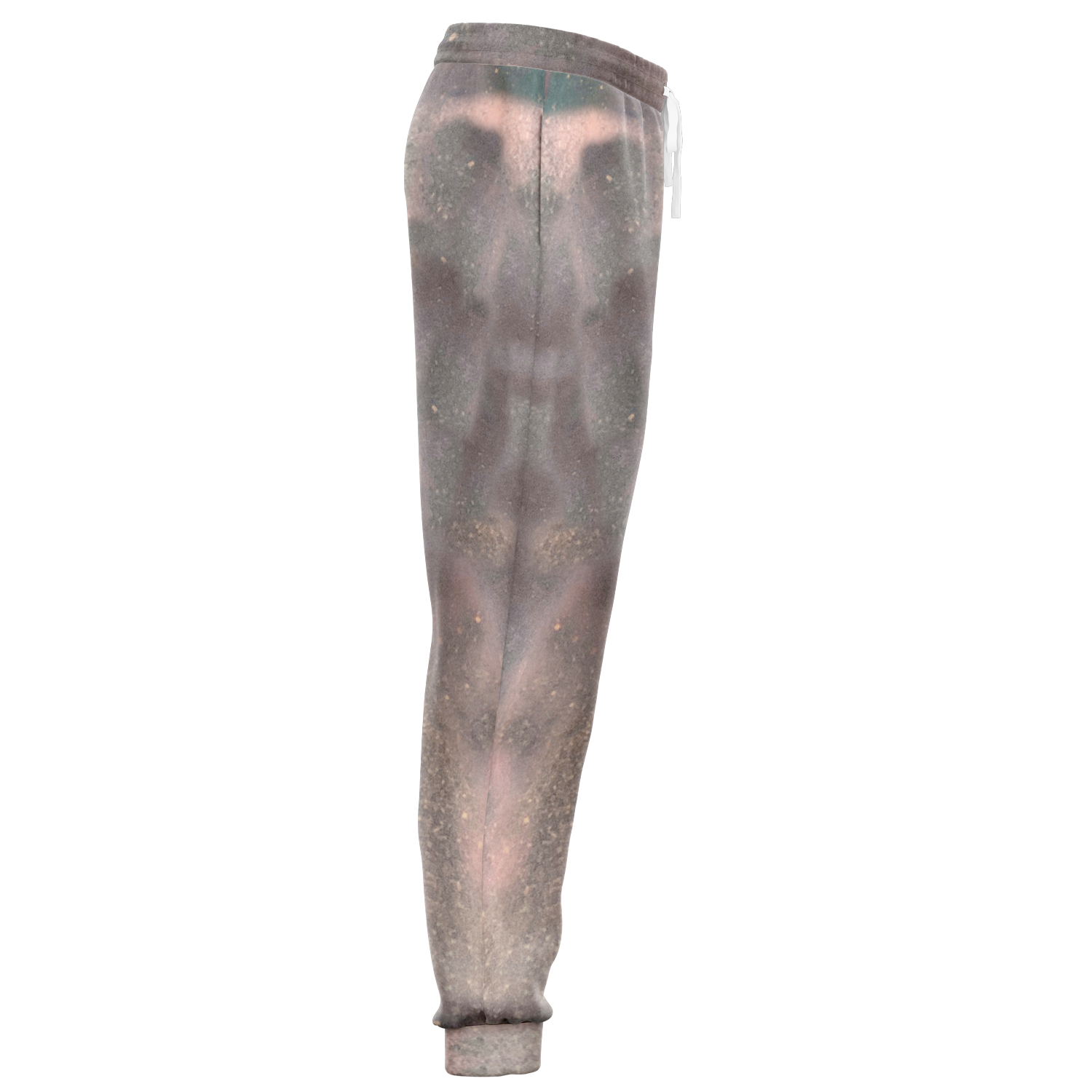 Hazey Breeze Slim Fit Unisex Jogger Pants