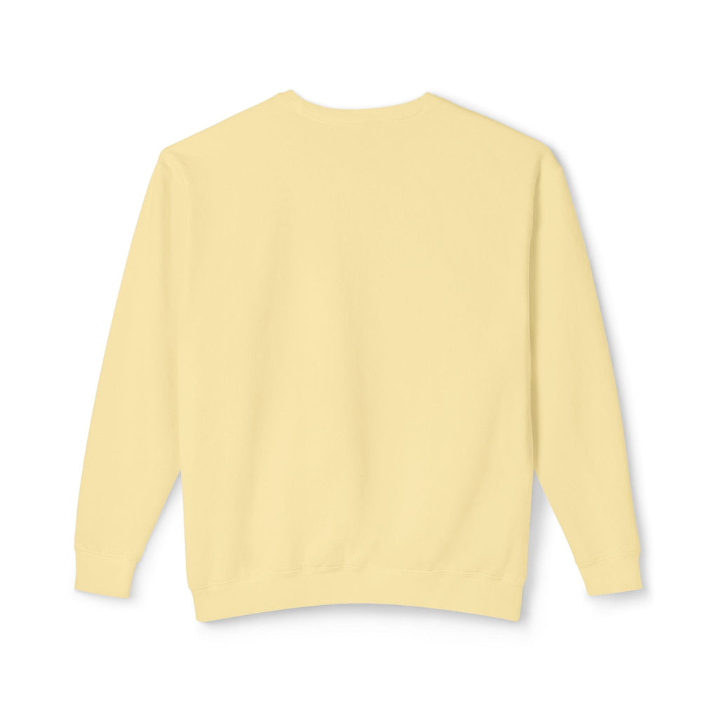 Spring Mindfulness Crewneck Sweatshirt - Joyous and Conscious Design