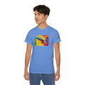 Surf is My Buddha Tablet Print Unisex Ultra Cotton Tee
