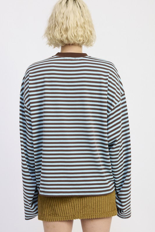 Harley Oversized Top