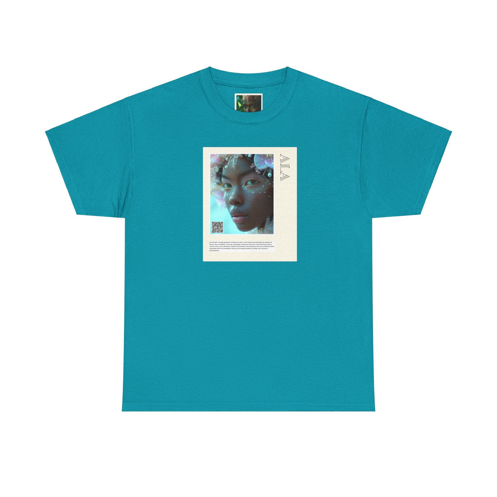 ALA Aziza & Fae Unisex Heavy Cotton Tee