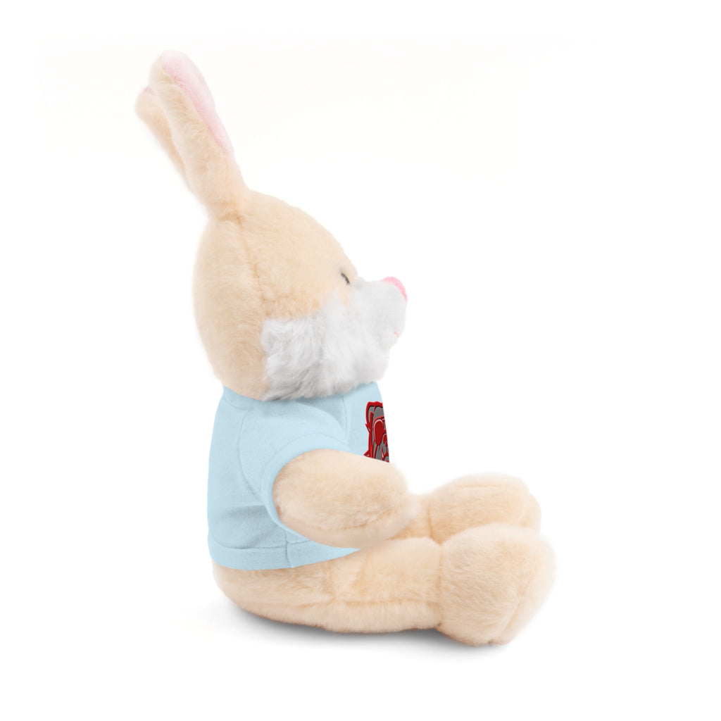 DAWGS Stuffed Animals with Tee