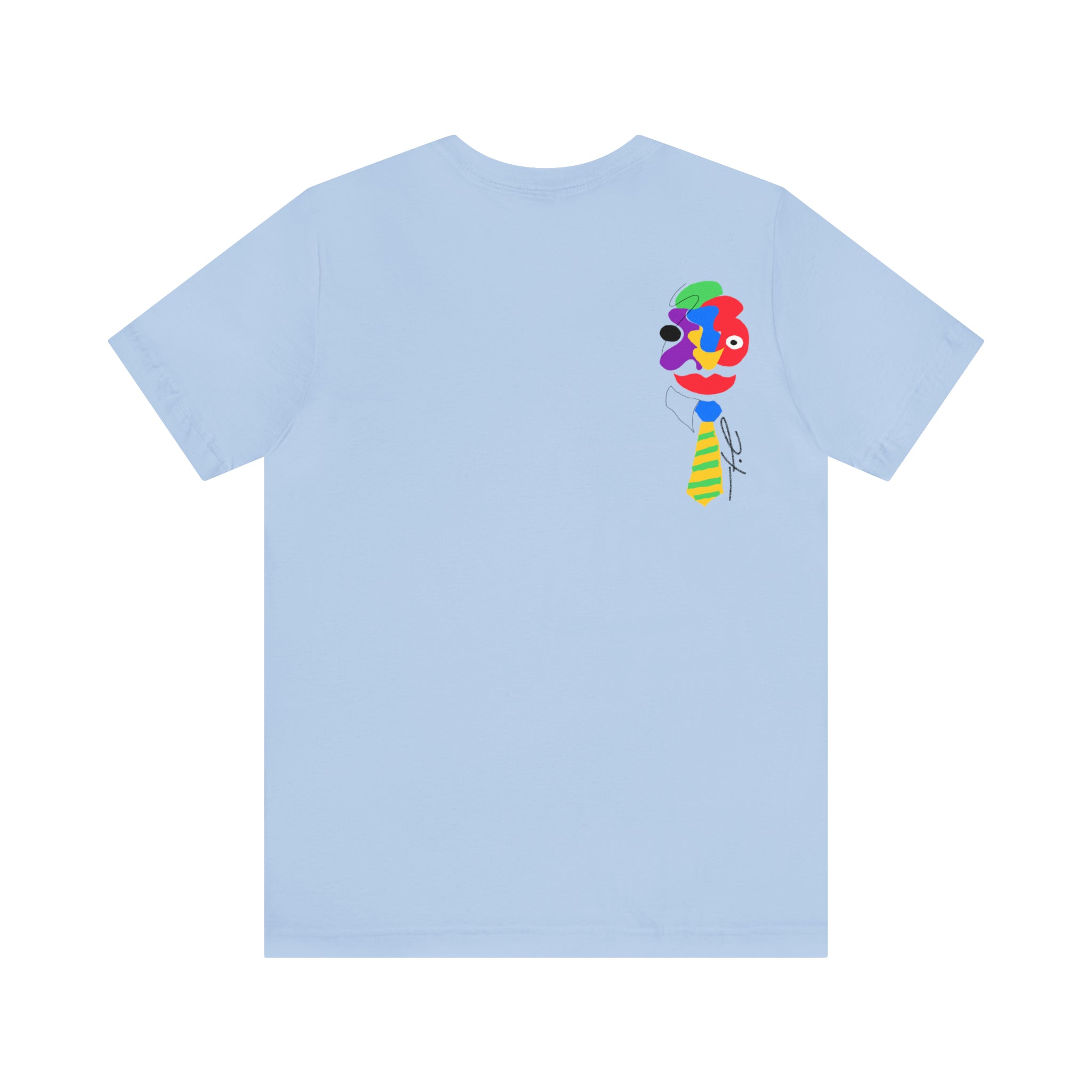 The Joker Unisex Premium Tee