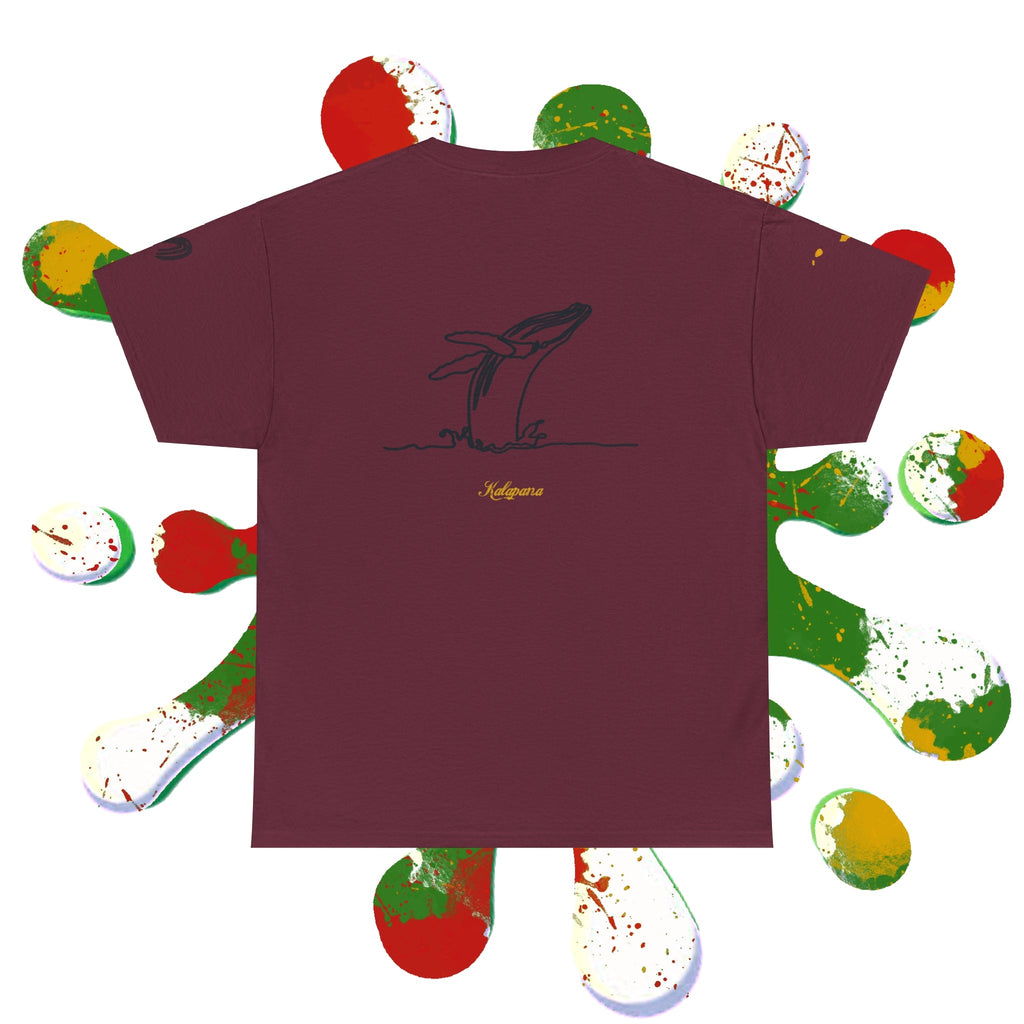 Kalapana Whale  -  🐋 TEE