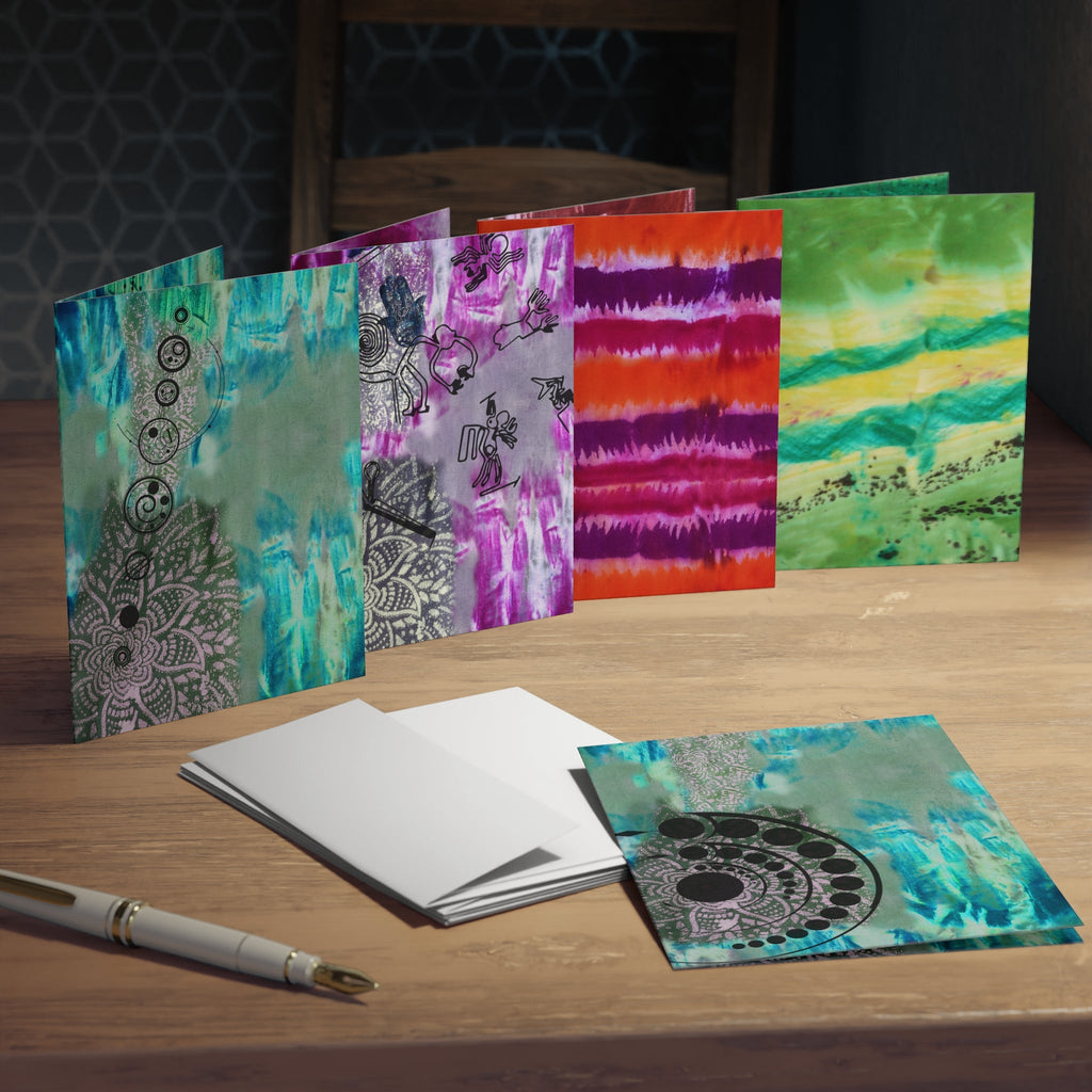 Nazca Lines & Crop Circle Greeting Cards