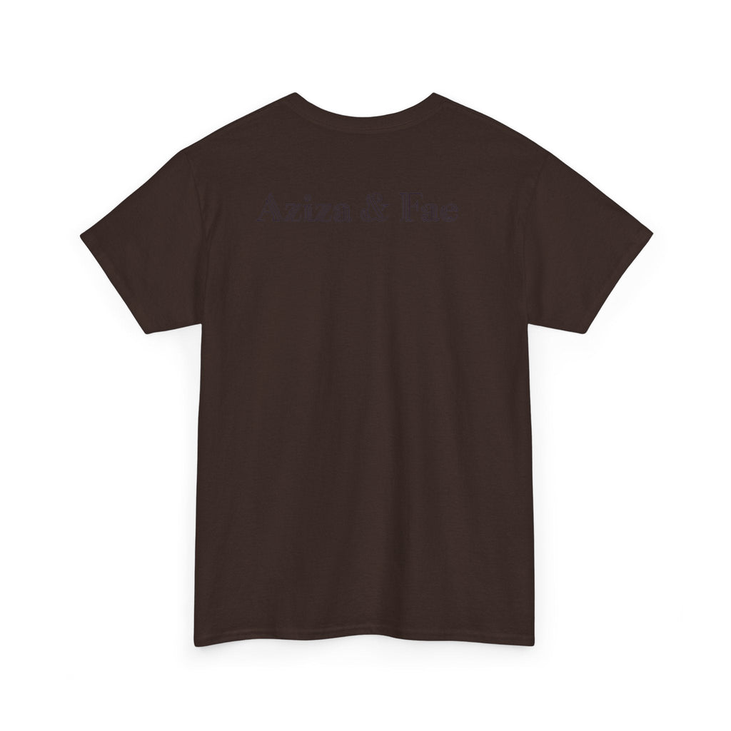 Xochiquetzal Aziza & Fae Unisex Heavy Cotton Tee