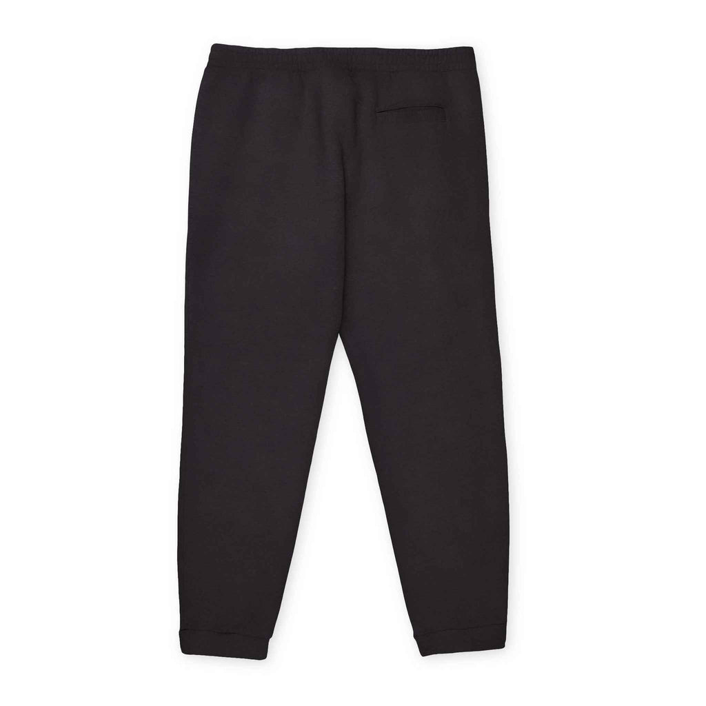 Epilepsy Awareness “HOPE” Morse Code Men’s Joggers – Purple Ribbon