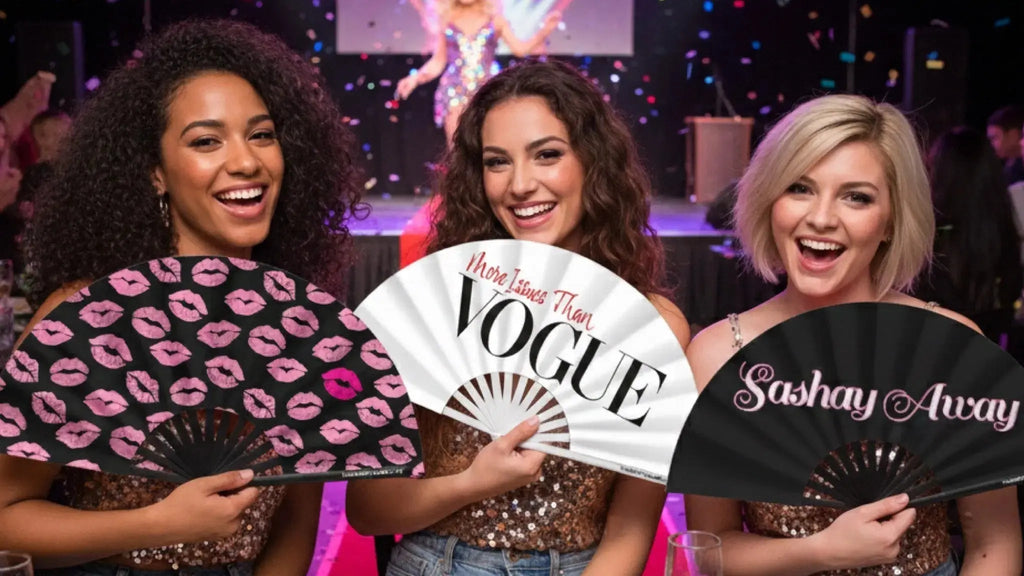 Vogue Fan