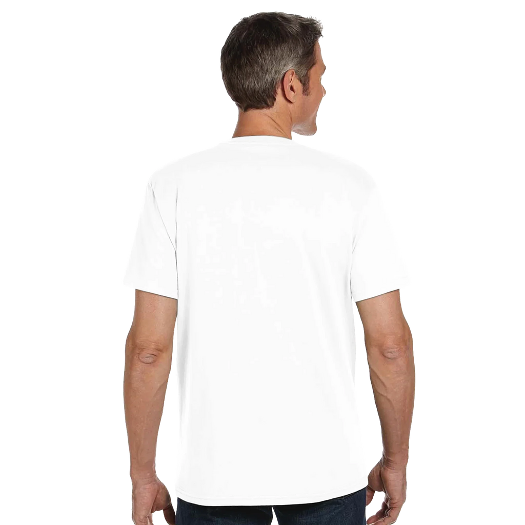 Organic Unisex Crewneck T-shirt | Econscious EC1000