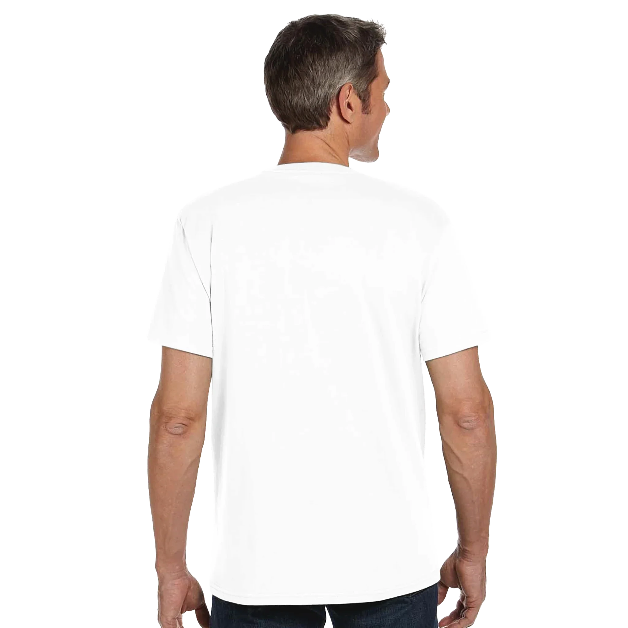 Organic Unisex Crewneck T-shirt | Econscious EC1000