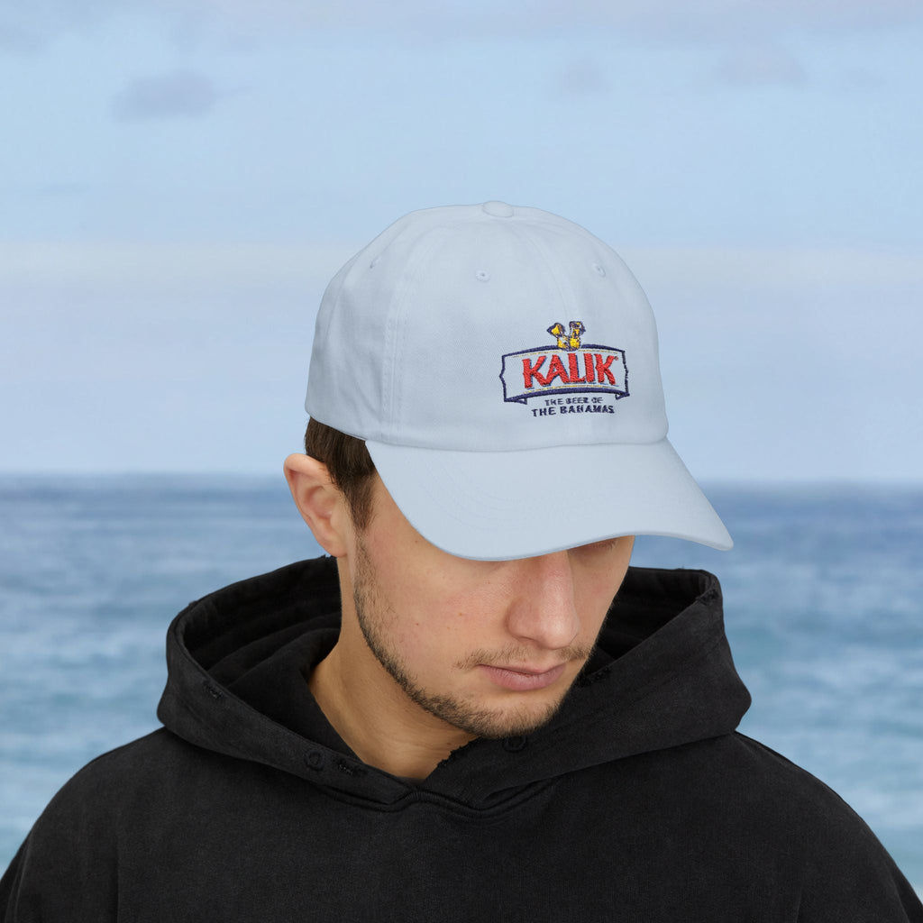 Bahamas Kalik Beer Logo Hat