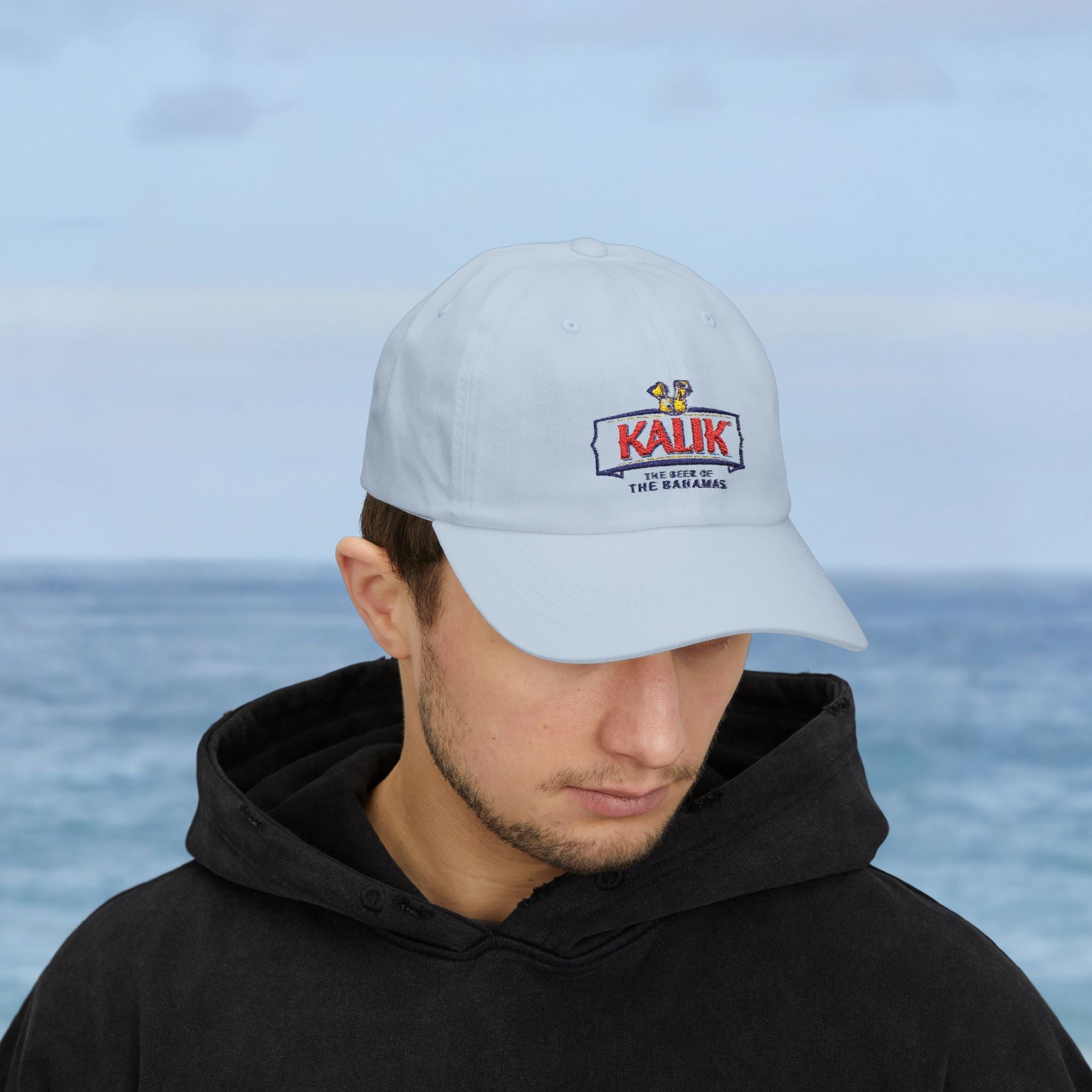 Bahamas Kalik Beer Logo Hat