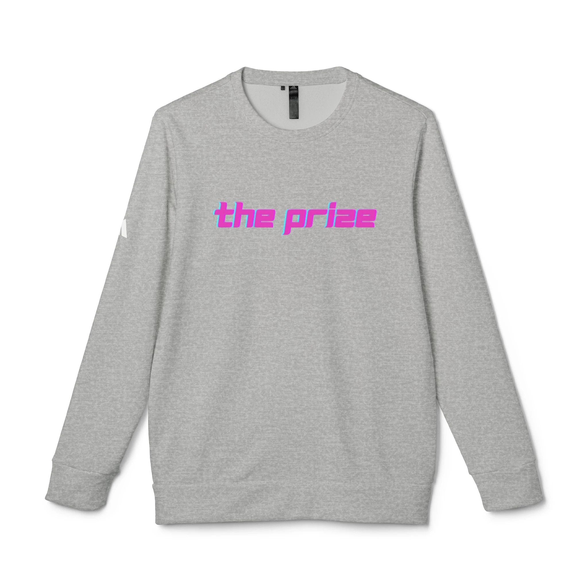 adidas Unisex Fleece Crewneck Sweatshirt The prize