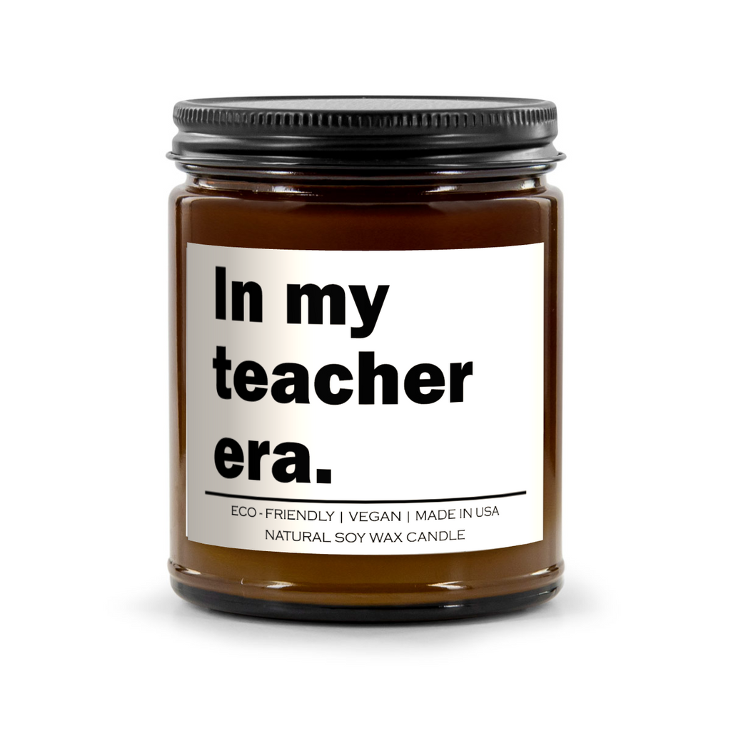 In my teacher era Candle