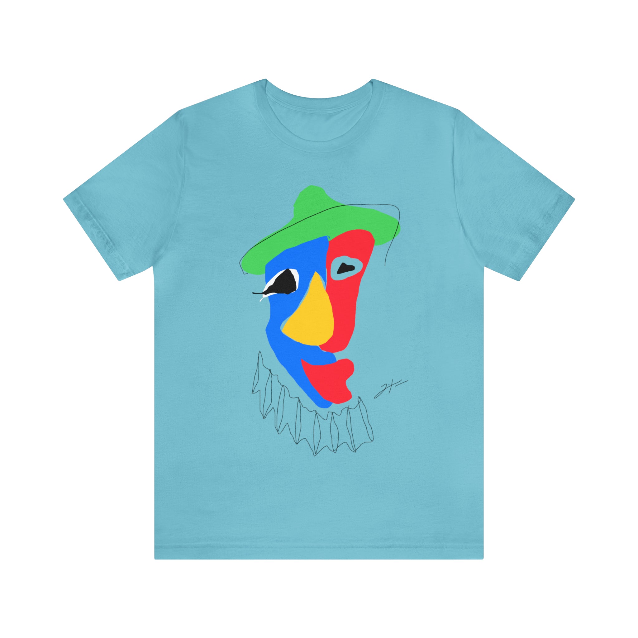The Joker Unisex Premium Tee