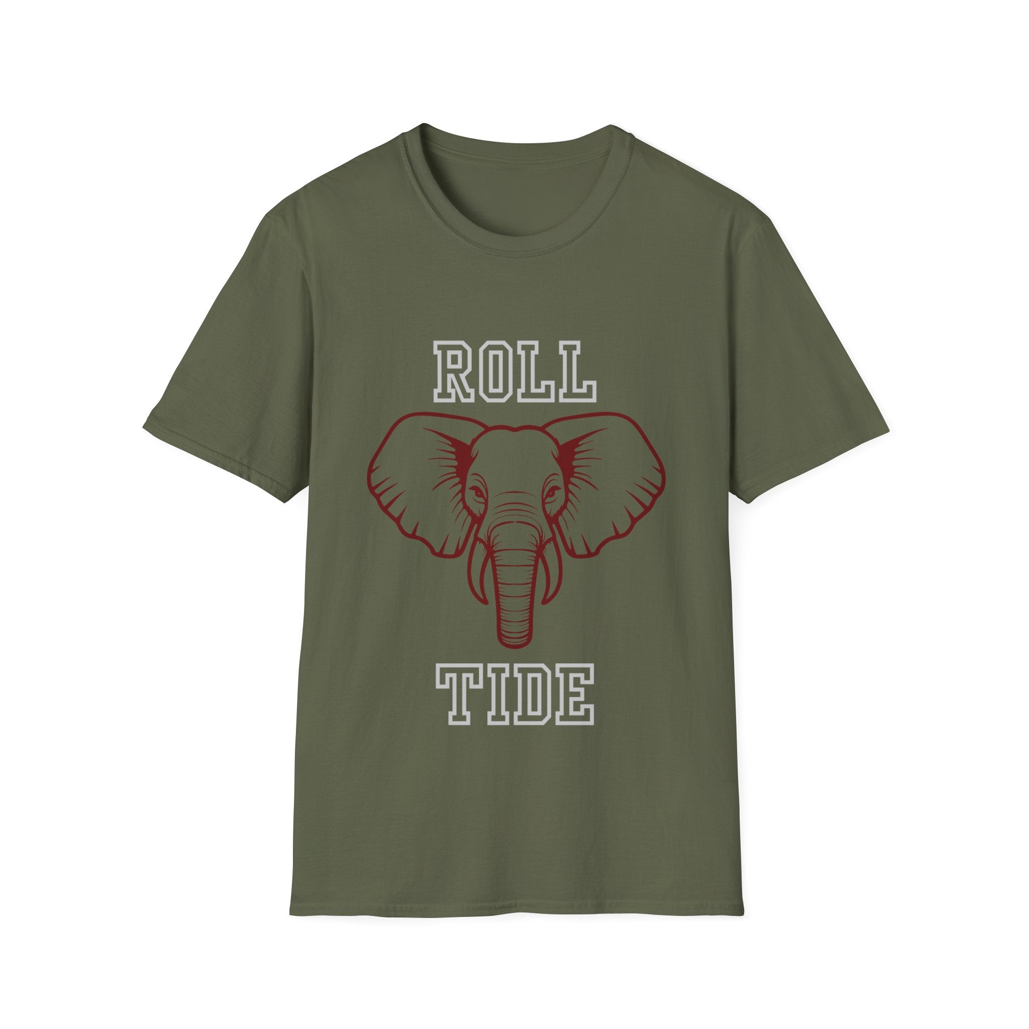 Roll Tide Softstyle T-Shirt