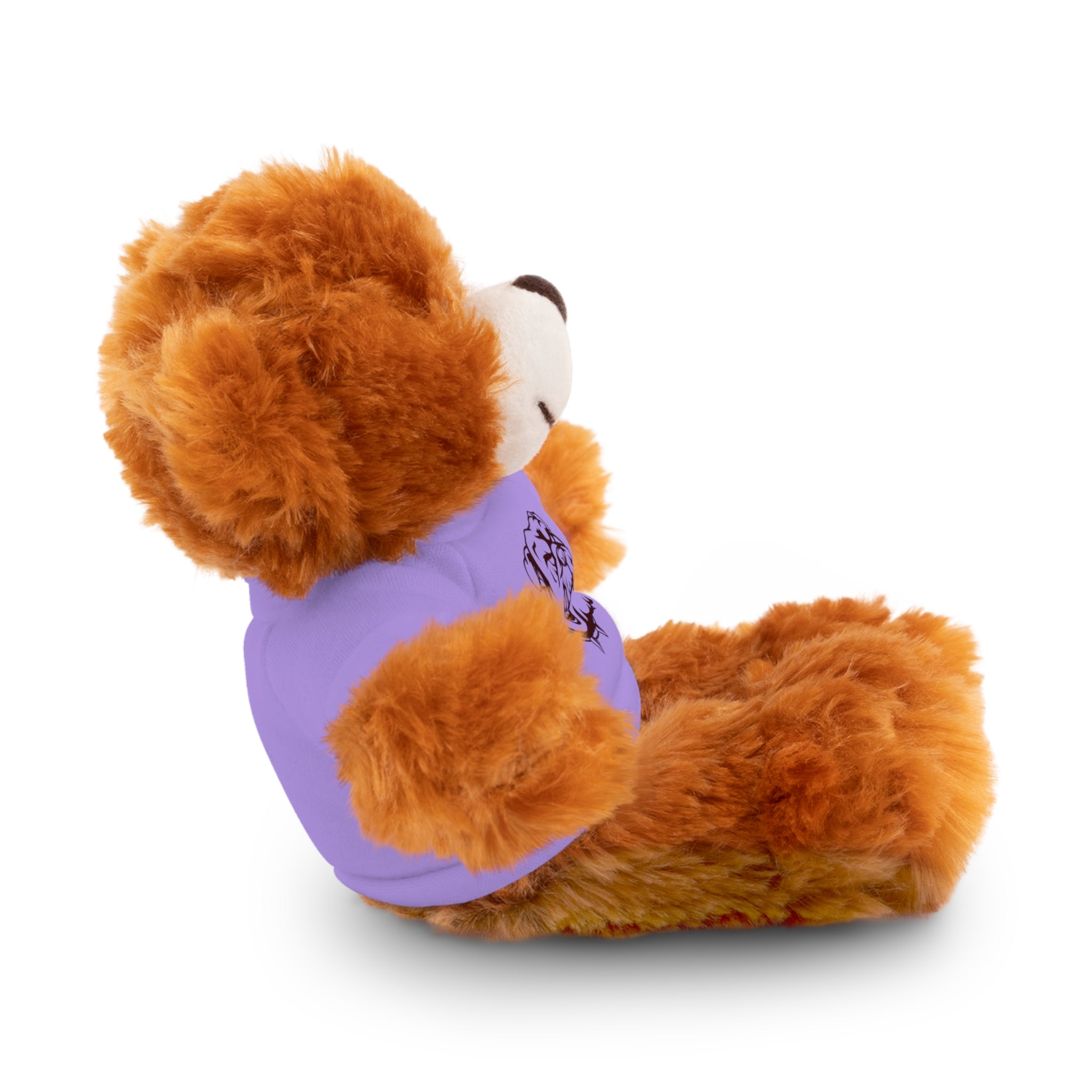 MISSISSIPPI STATE Stuffed Animals with Tee