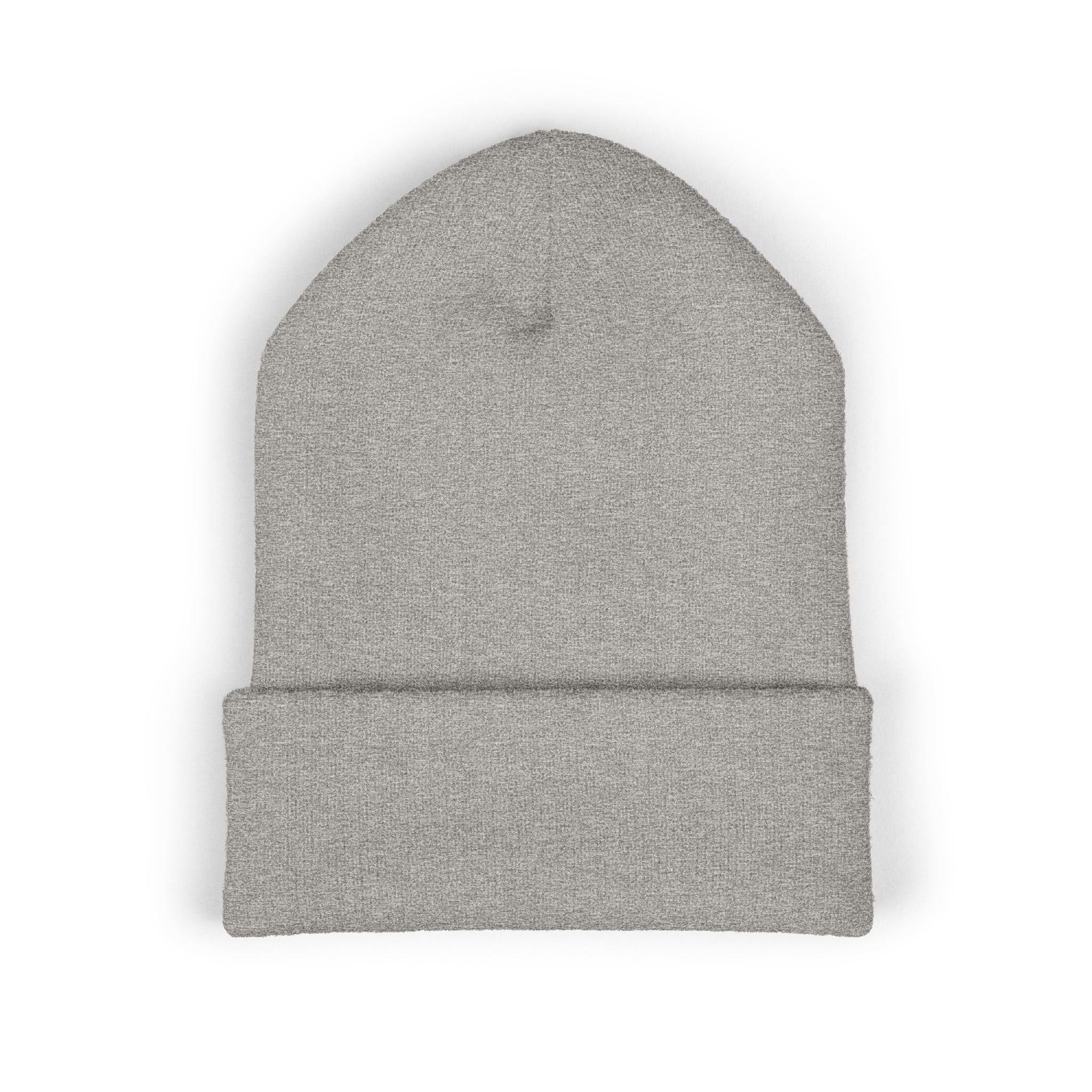 Neurograceful Embroidered Beanie – Epilepsy Awareness Knit Hat
