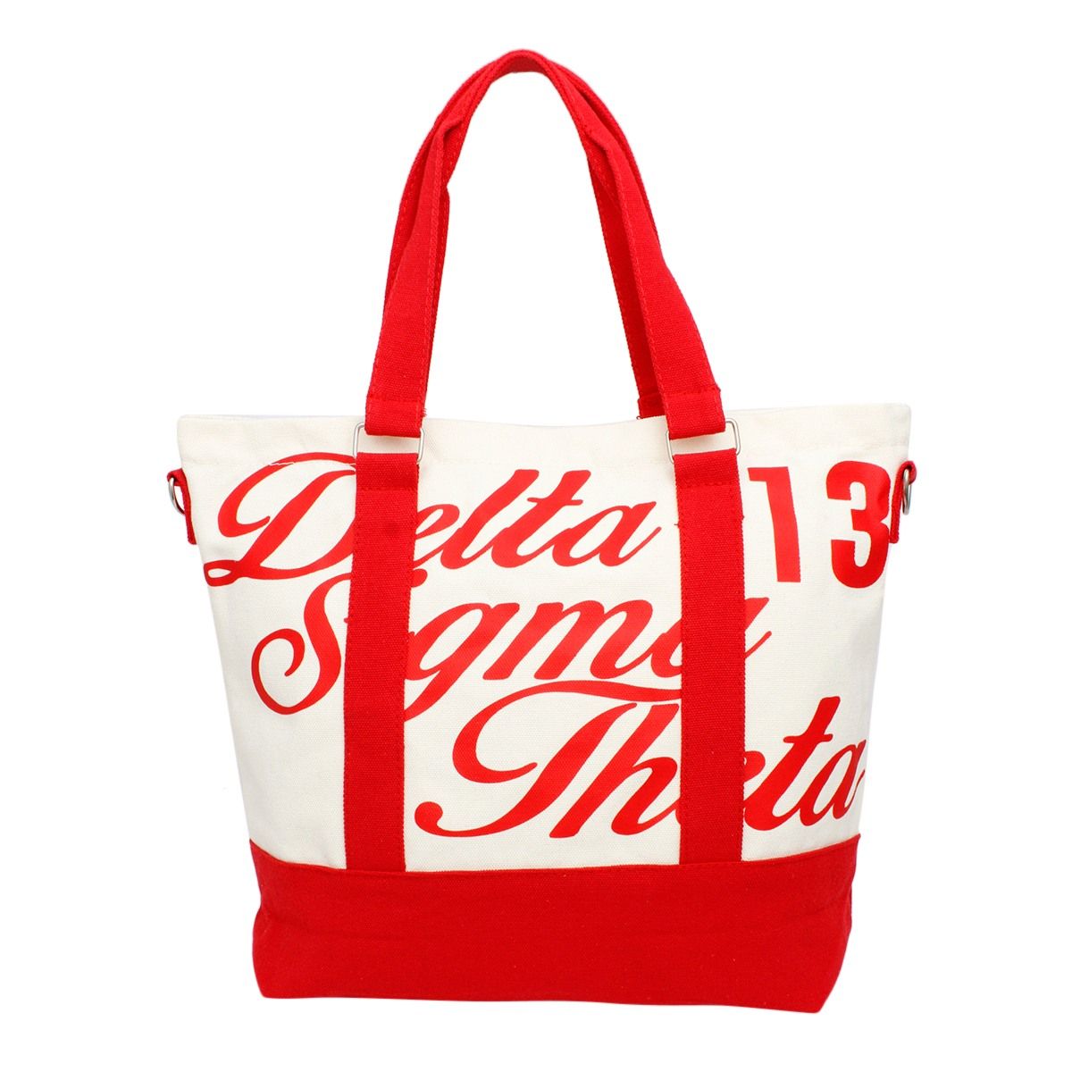 Delta Sigma Theta Tote Bag