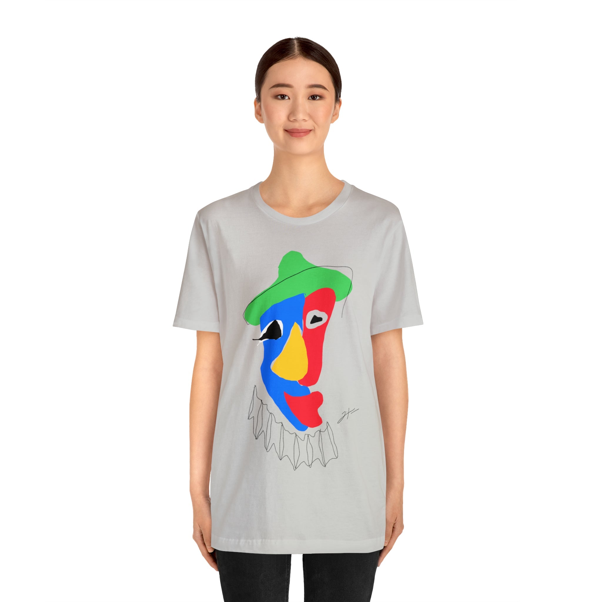 The Joker Unisex Premium Tee