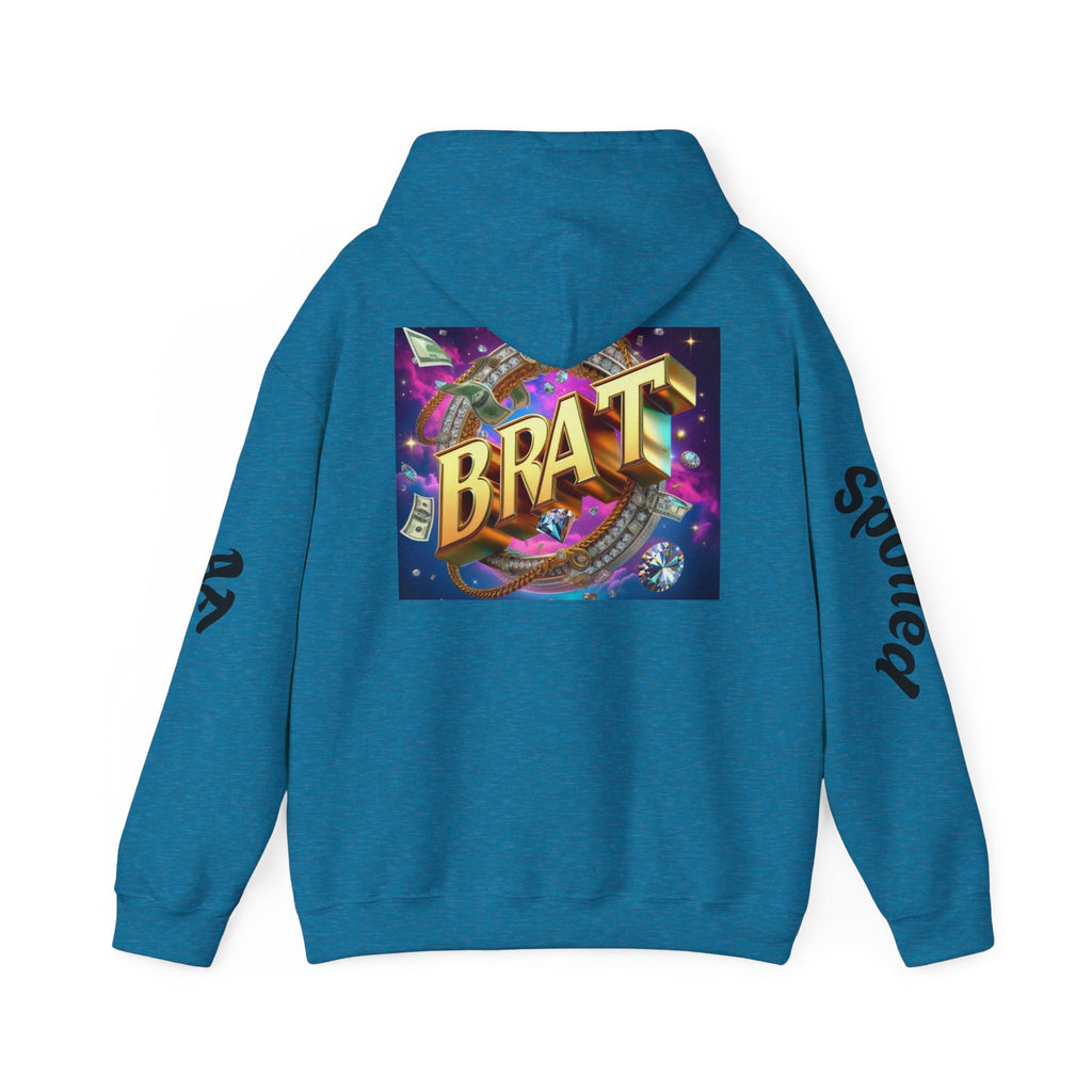 “Spoiled AF” Heavy Blend™ Hooded Sweatshirt