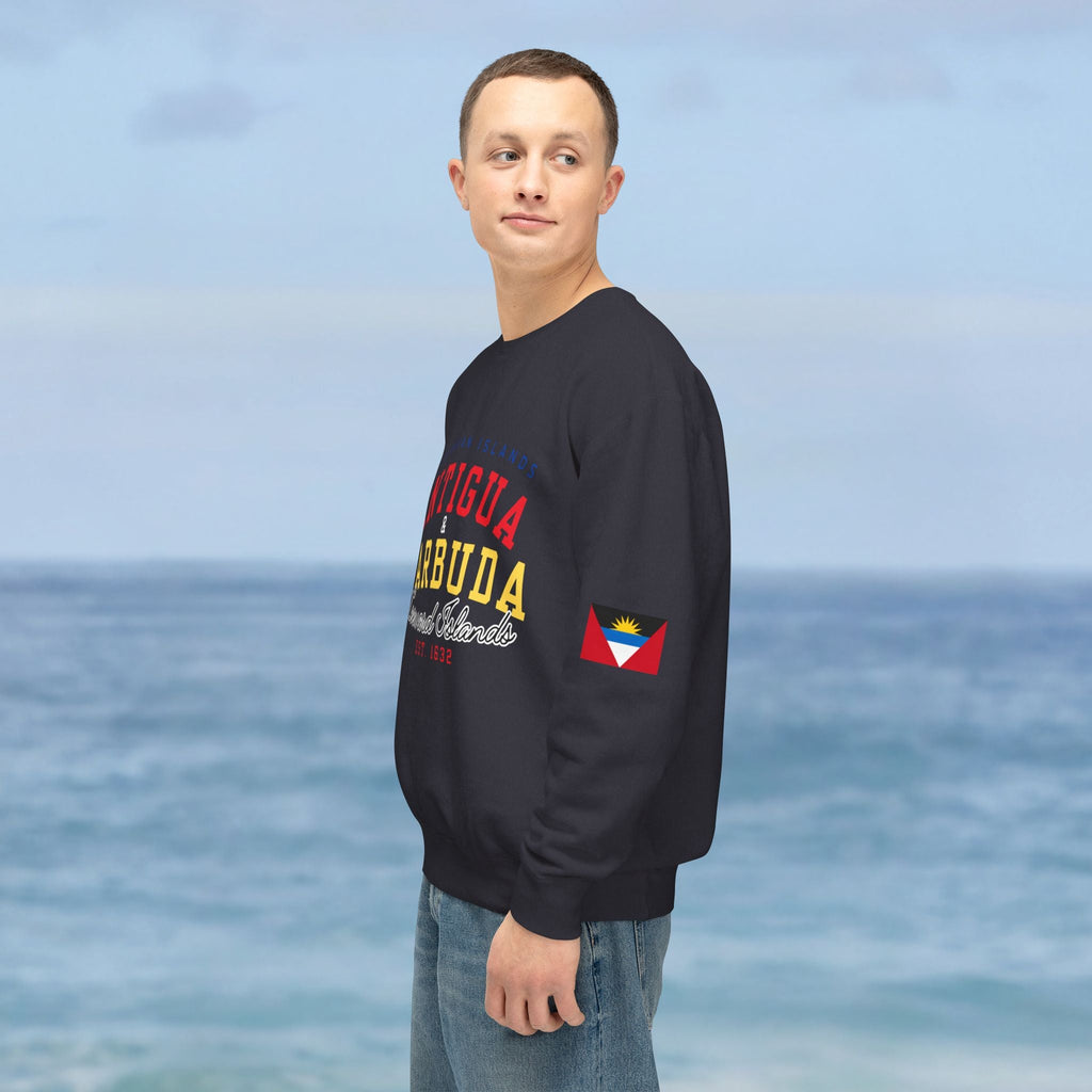 Antigua Barbuda Caribbean University Sweatshirt