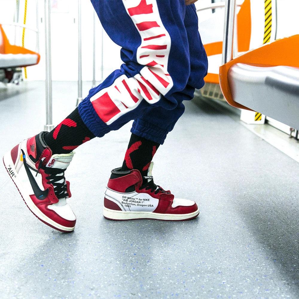 Men's "X" Trendy Socks