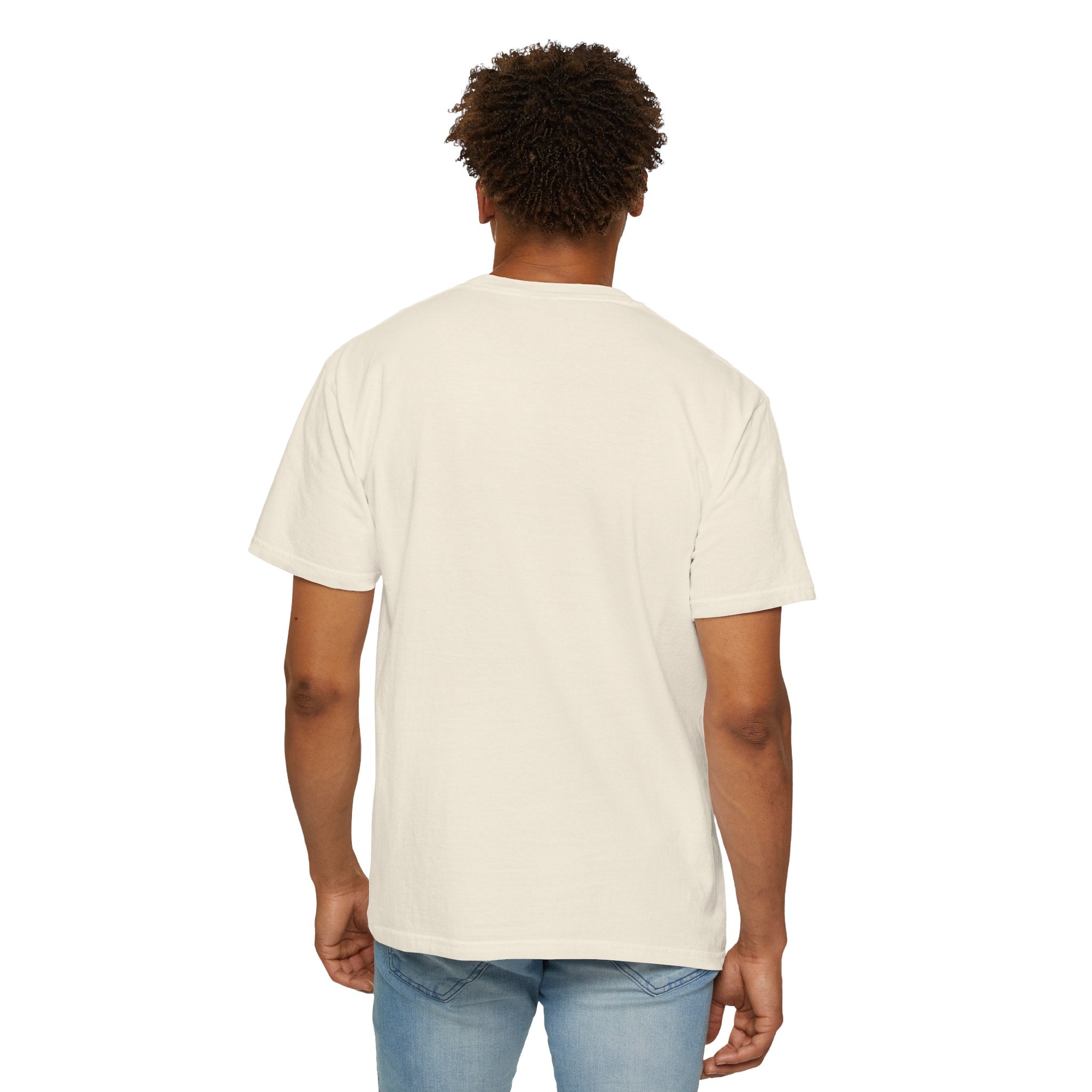 Iconic | Minimal Silhouette Statement T-Shirt