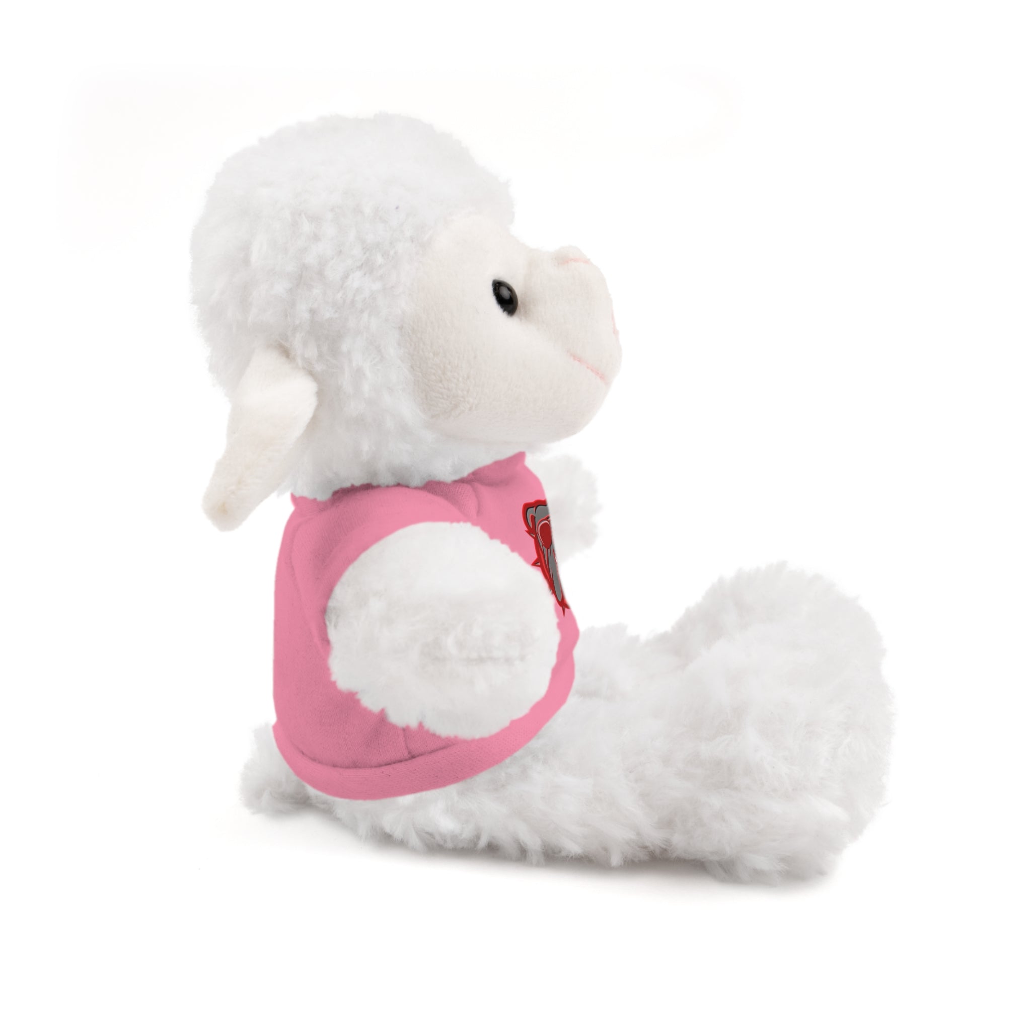 DAWGS Stuffed Animals with Tee