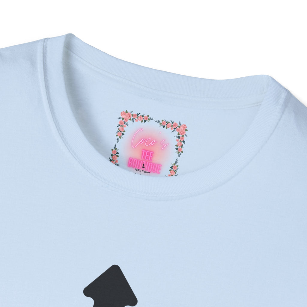 Two Seater Short Sleeve T-Shirt