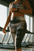 Darth Vader Capri Leggings