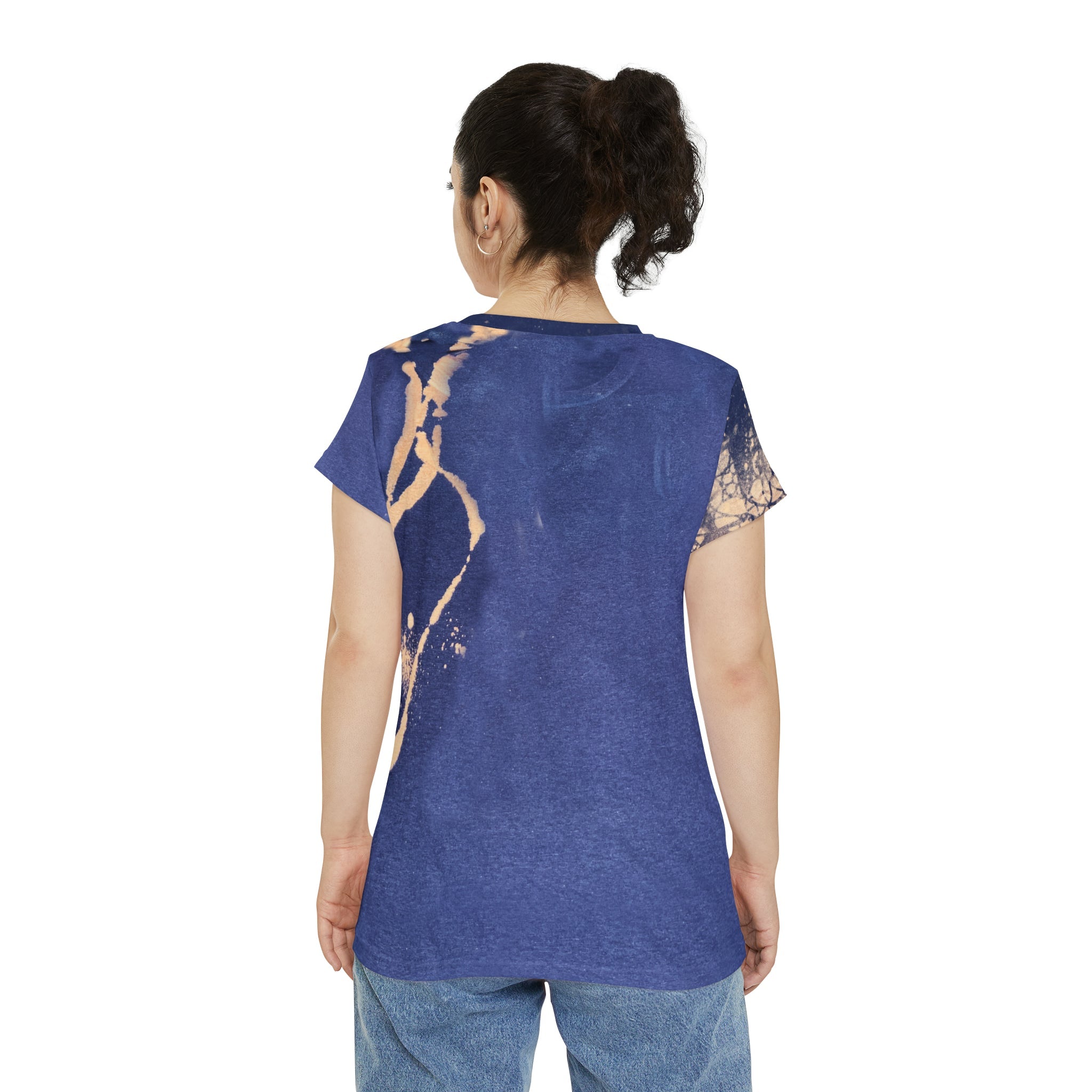 Dark Blue Star Orchestra Short Sleeve