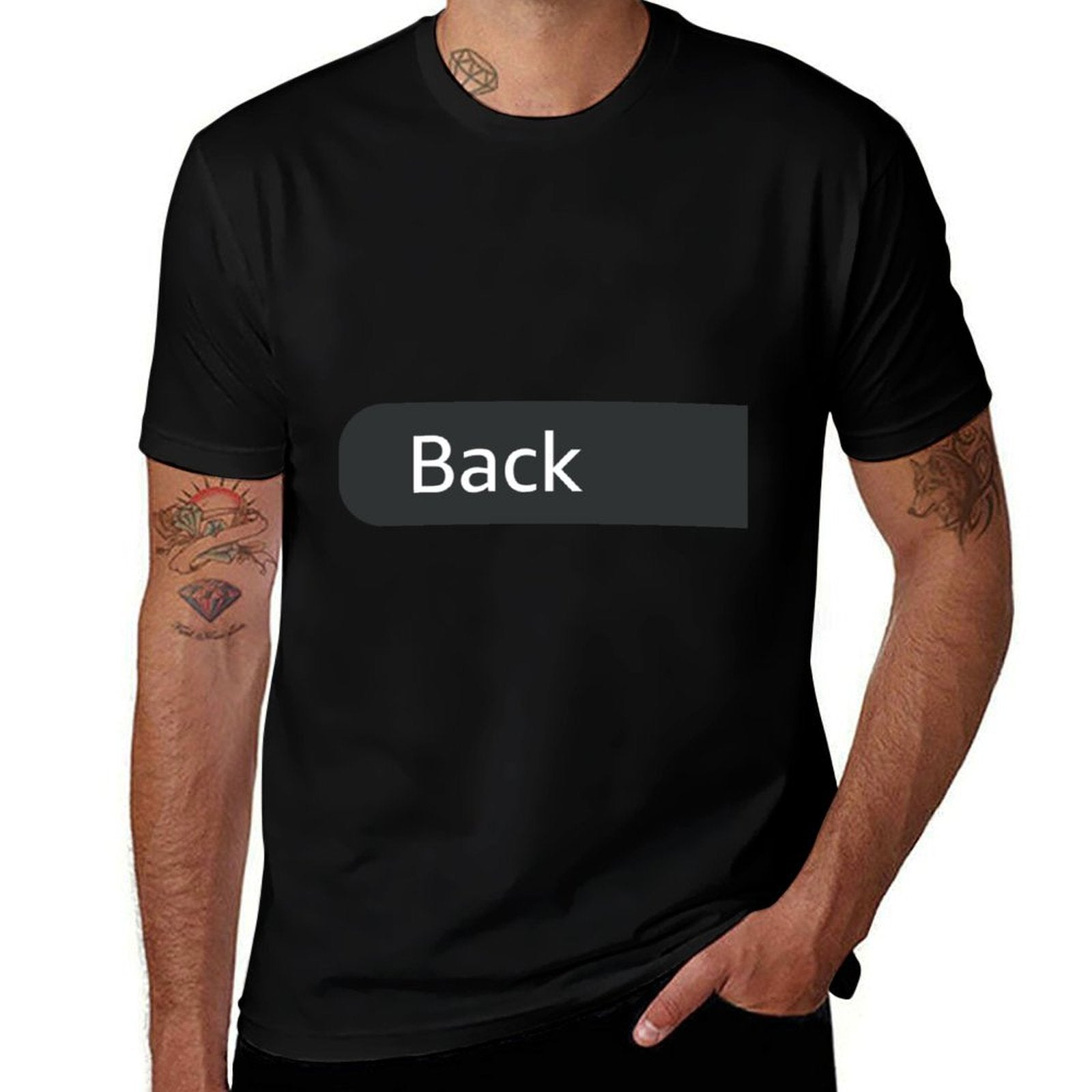 Be Kind Dear Person Behind Me The World Is A Better Place  Durable T-Shirt