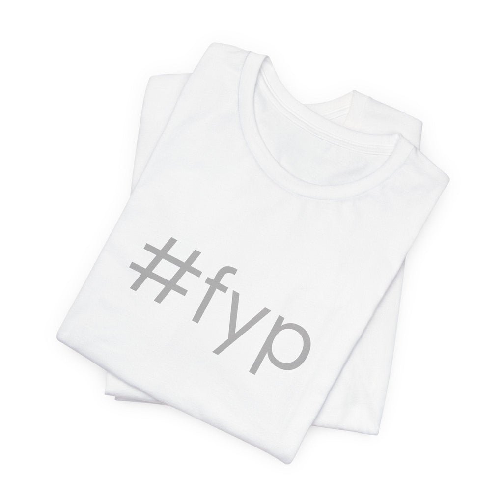 #bops Unisex High End Cotton Short Sleeve Tee