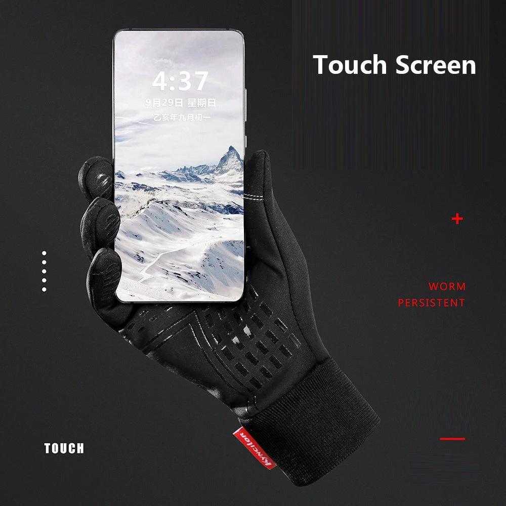 Winter Outdoor Gloves for Men