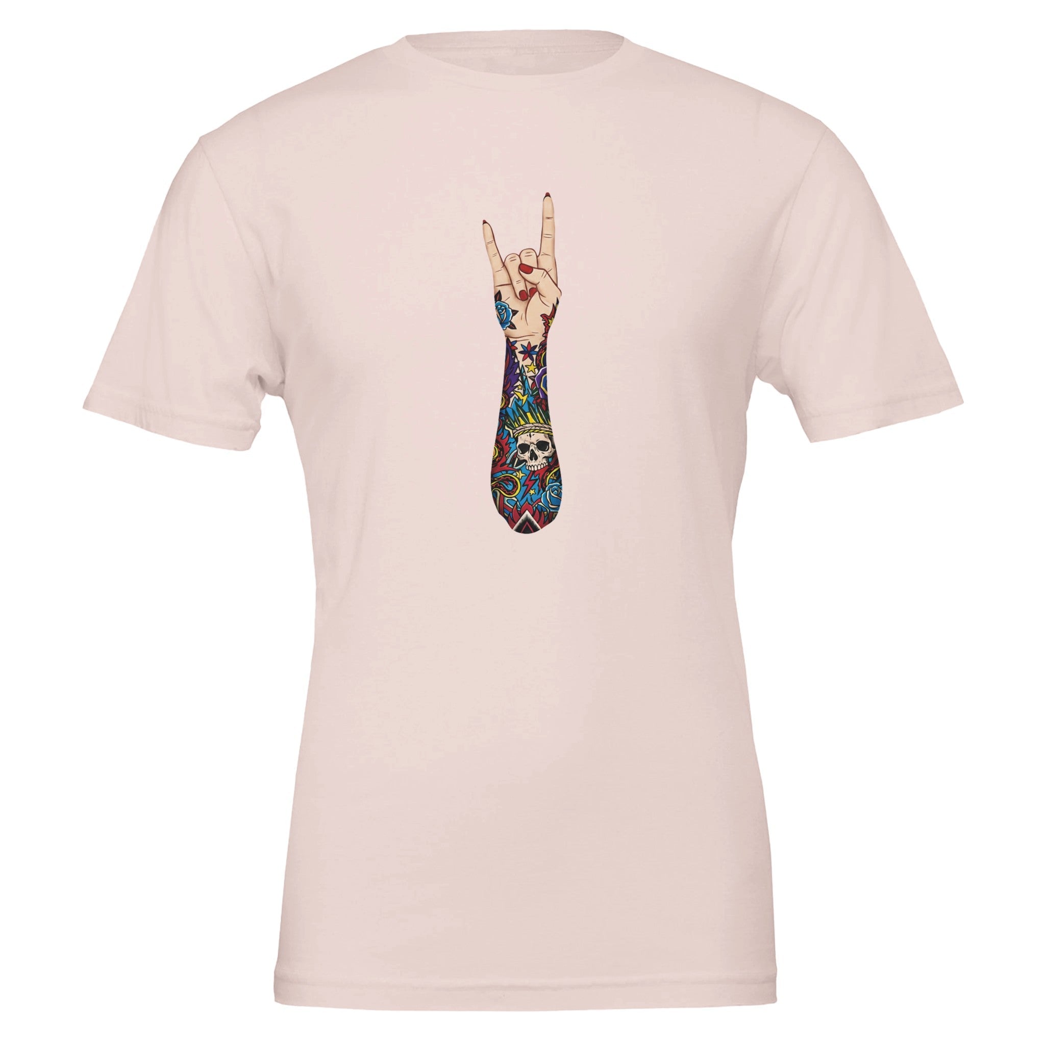 Rock On Rebellion T-Shirt