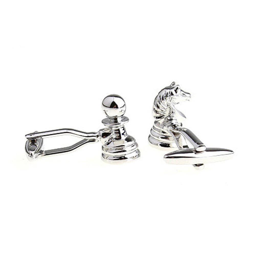 Men Chess Cufflinks