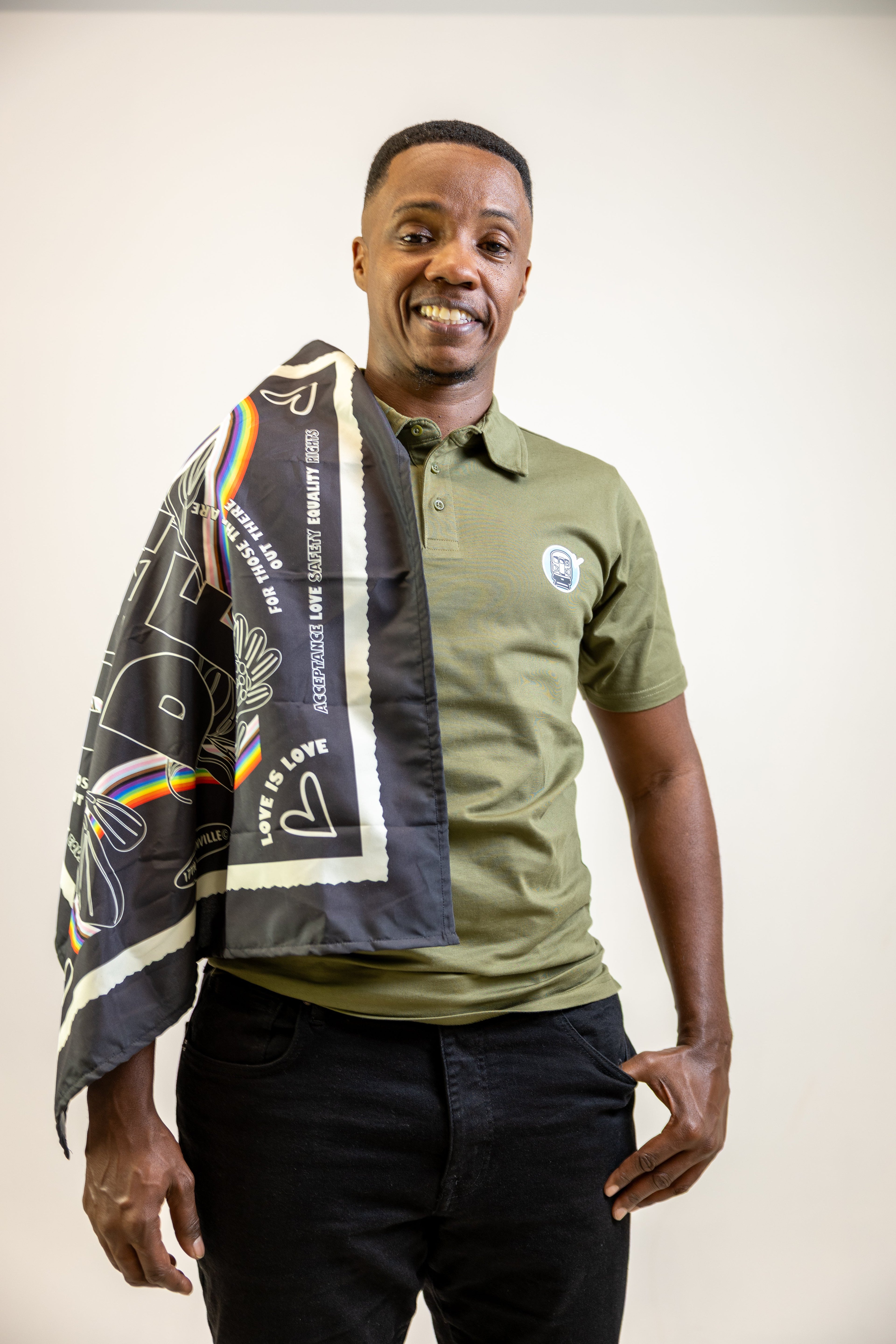 Trans Polo Shirt