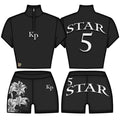 “5 STAR”MIDNIGHT SKY-shorts