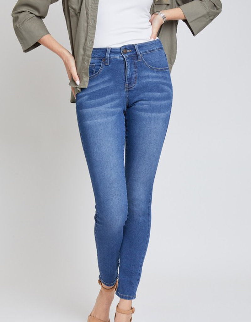 Royalty Hyper Denim Skinny Jean - Dark Wash